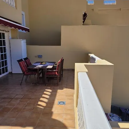 Costa De Adeje Teneryfa Luksusowy Z Jedna Sypilnia Do Wynajecia Apartmán Costa Adeje (Tenerife)