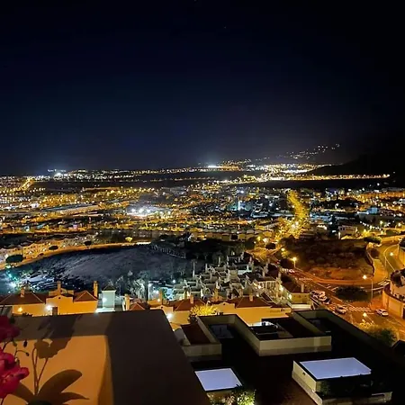 Costa De Adeje Teneryfa Luksusowy Z Jedna Sypilnia Do Wynajecia Lägenhet