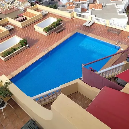 Costa De Adeje Teneryfa Luksusowy Z Jedna Sypilnia Do Wynajecia * Costa Adeje (Tenerife)