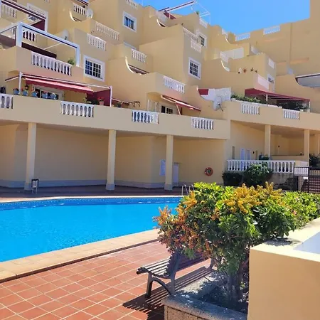 Costa De Adeje Teneryfa Luksusowy Z Jedna Sypilnia Do Wynajecia *