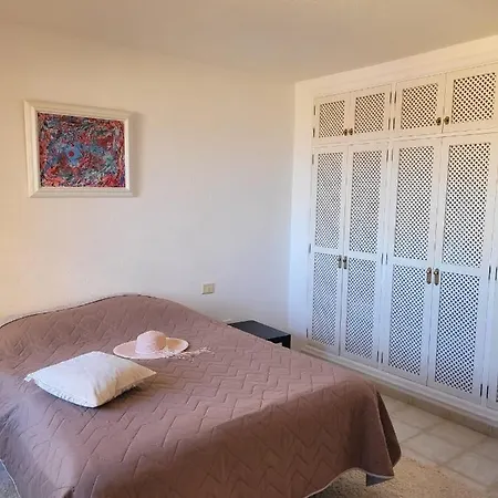 Apartmán Costa De Adeje Teneryfa Luksusowy Z Jedna Sypilnia Do Wynajecia Costa Adeje (Tenerife)