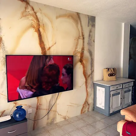 Apartmán Costa De Adeje Teneryfa Luksusowy Z Jedna Sypilnia Do Wynajecia Costa Adeje (Tenerife)