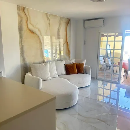 Apartmán Costa De Adeje Teneryfa Luksusowy Z Jedna Sypilnia Do Wynajecia