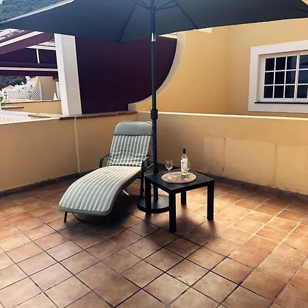 Apartament Costa De Adeje Teneryfa Luksusowy Z Jedna Sypilnia Do Wynajecia *